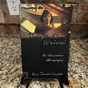 Getting to Know Waiwai Book